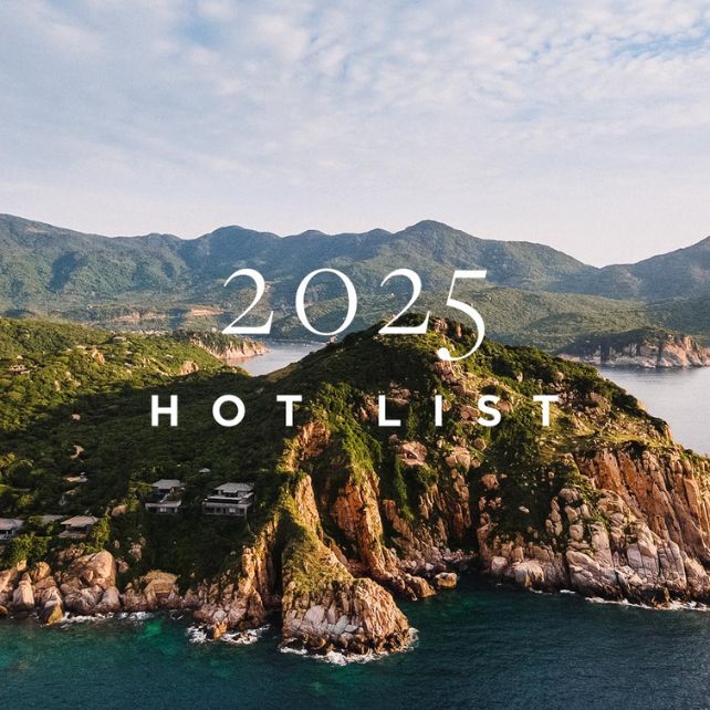 10 Bucket List Destinations for 2025